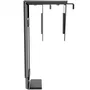Fellowes 100136875 Soporte Bajo Mesa para PC hasta 15kg Negro